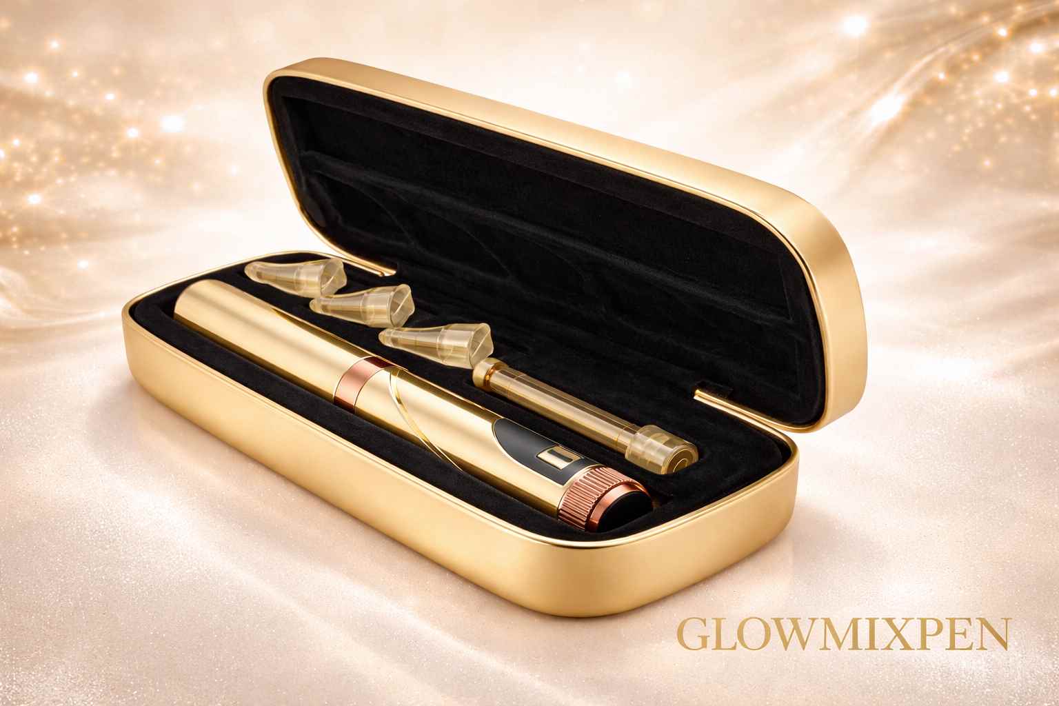GLOWMIX Pen im Case